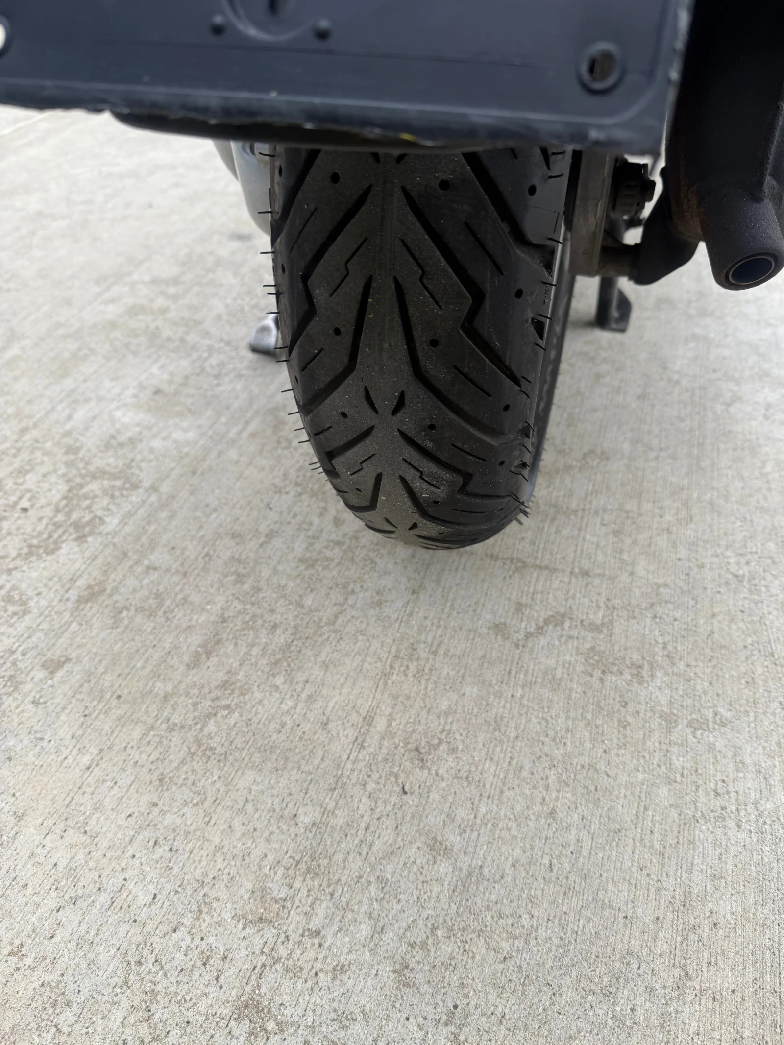 Vespa GTS 250i - изображение 8