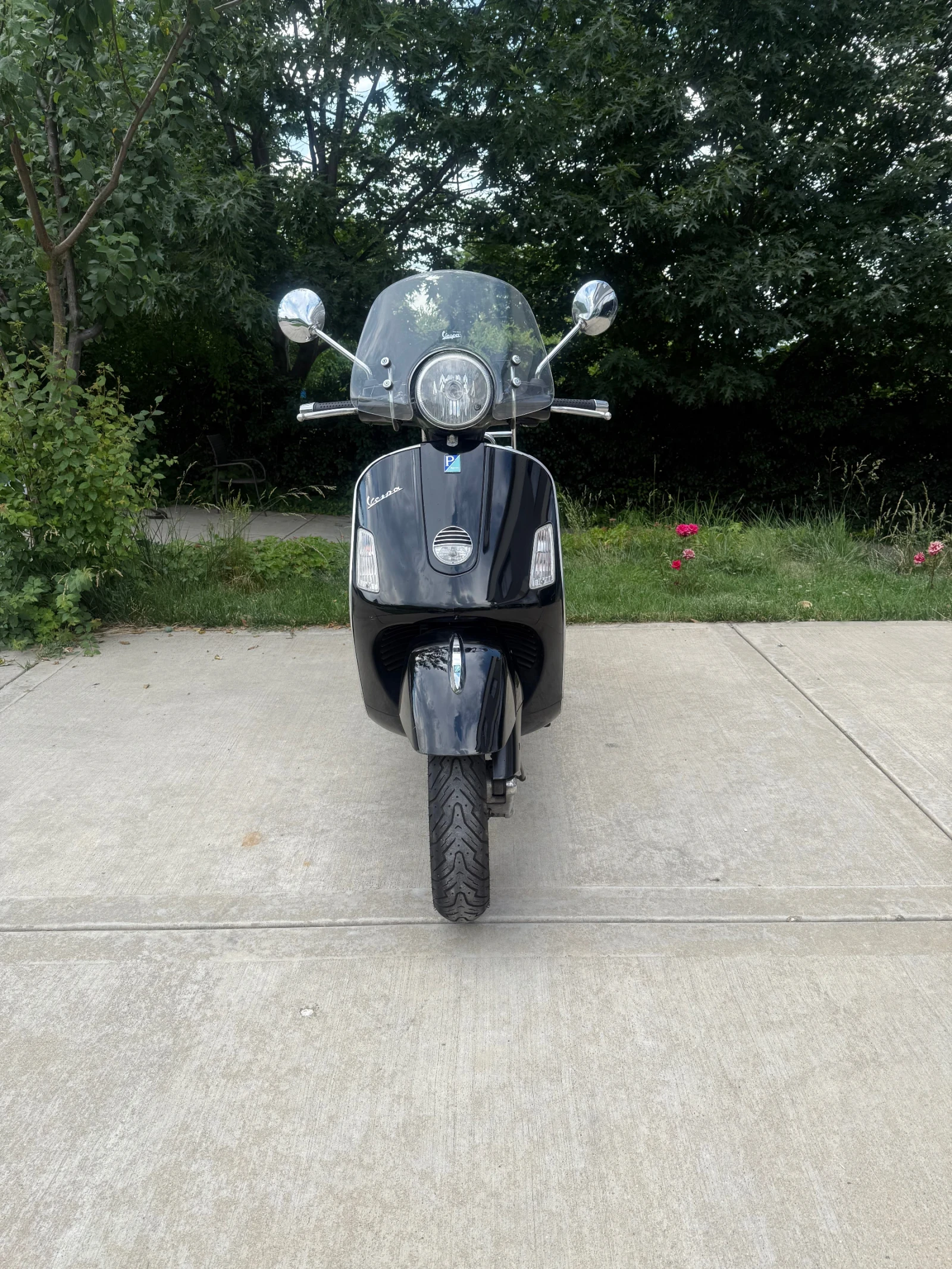 Vespa GTS 250i - изображение 3