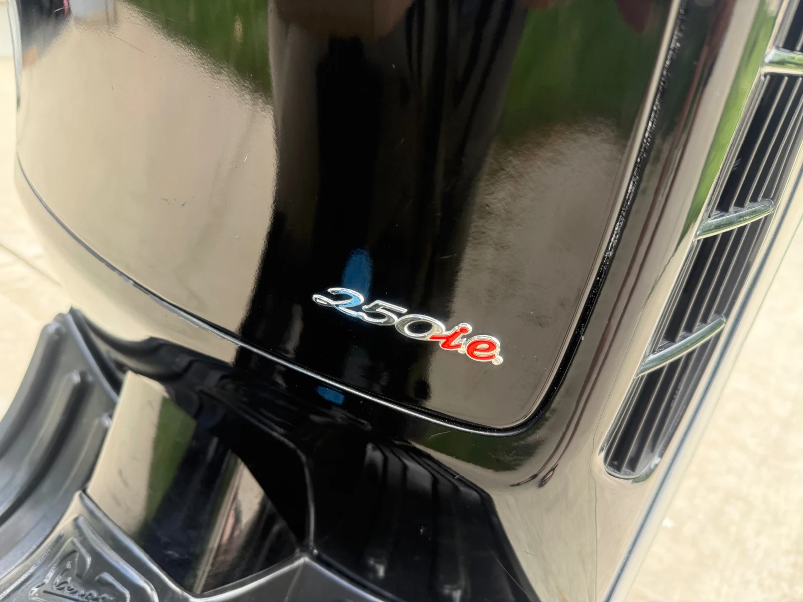 Vespa GTS 250i | Mobile.bg   11