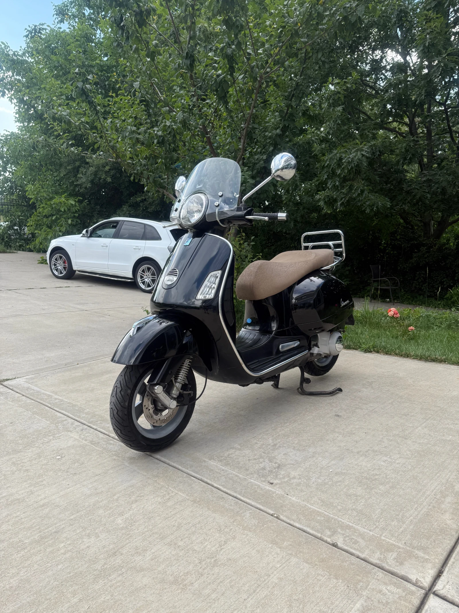 Vespa GTS 250i - изображение 4