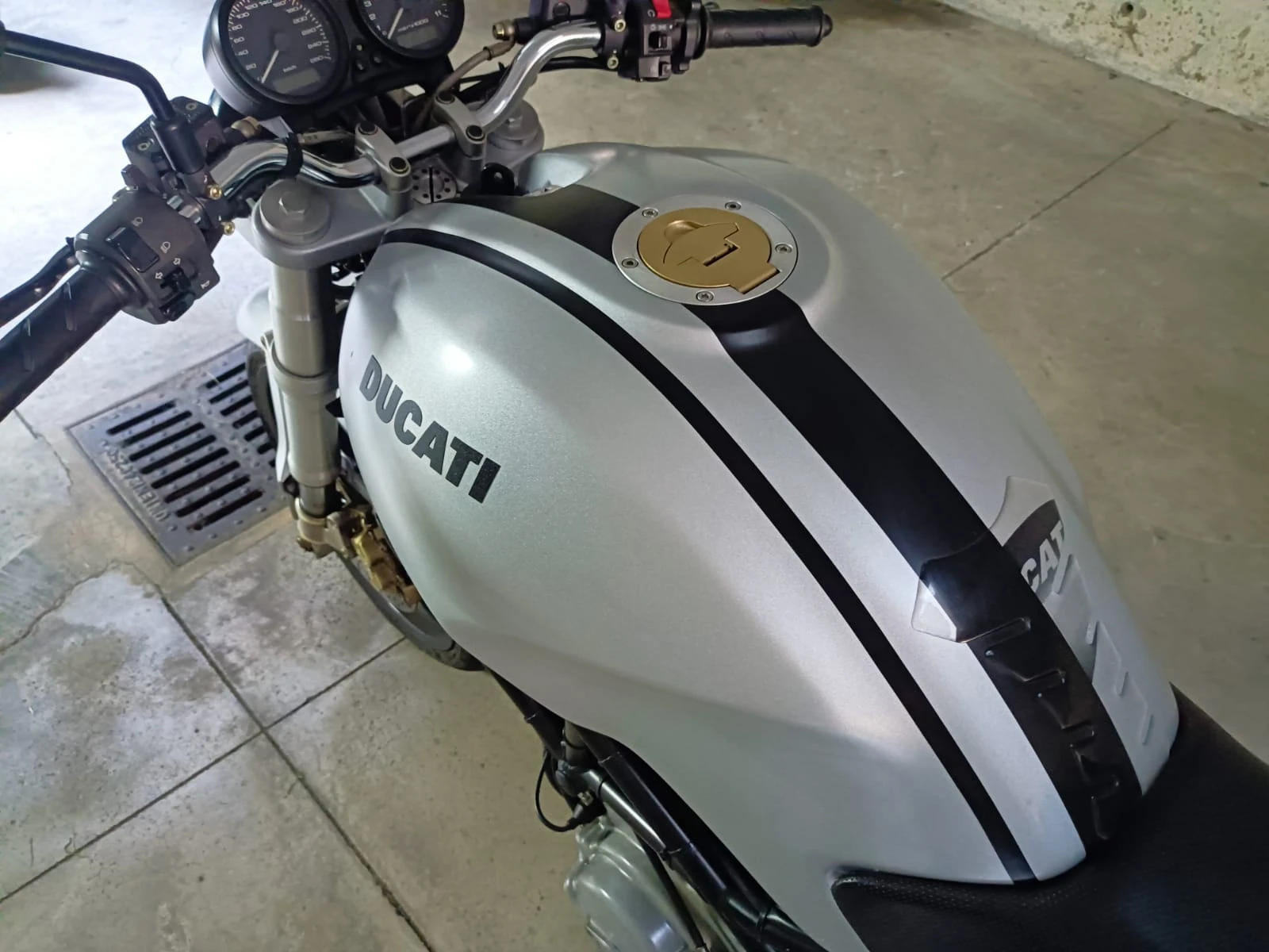 Ducati Monster 620i-DARK LIZING - изображение 4