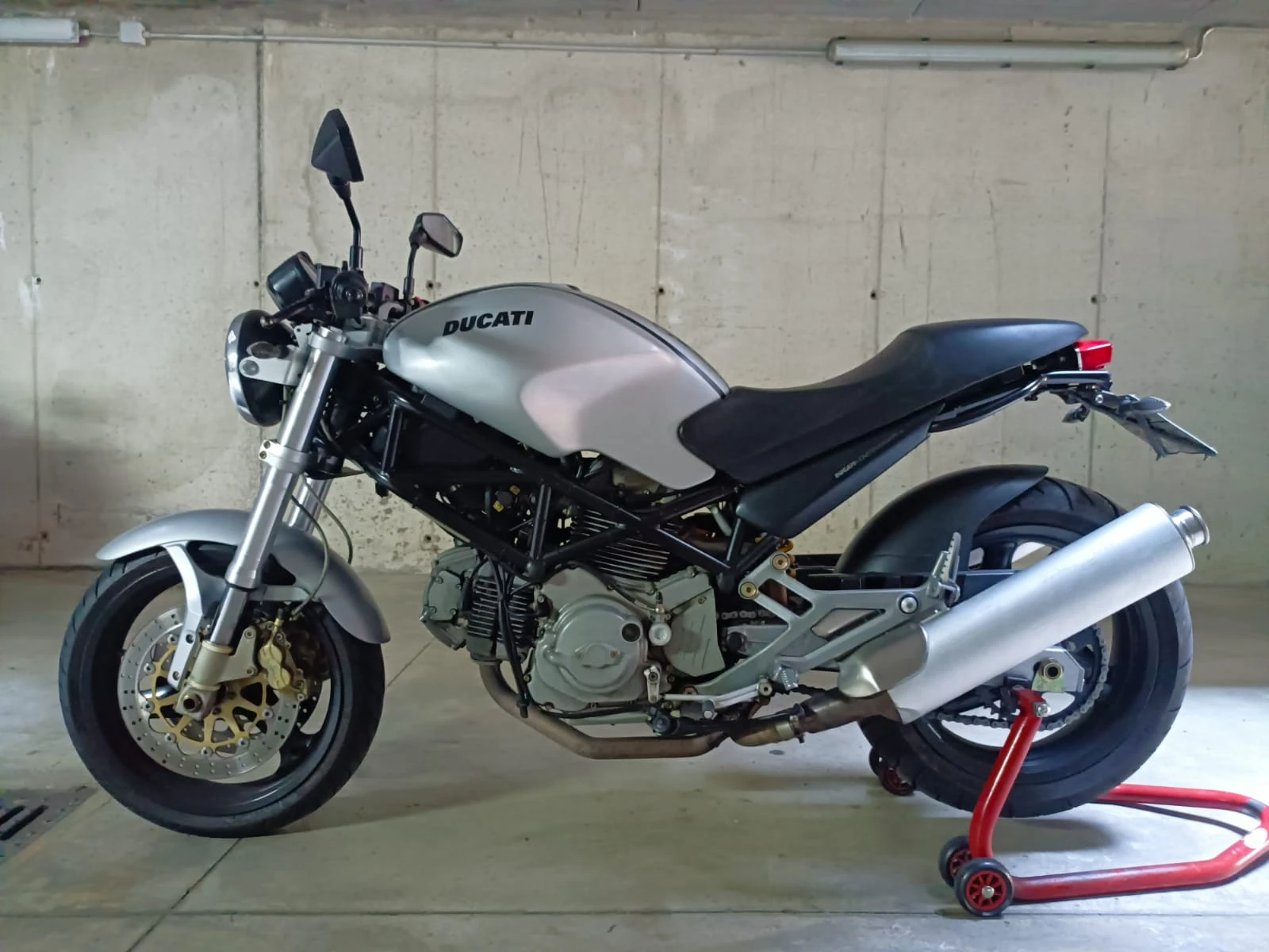 Ducati Monster 620i-DARK LIZING - изображение 2