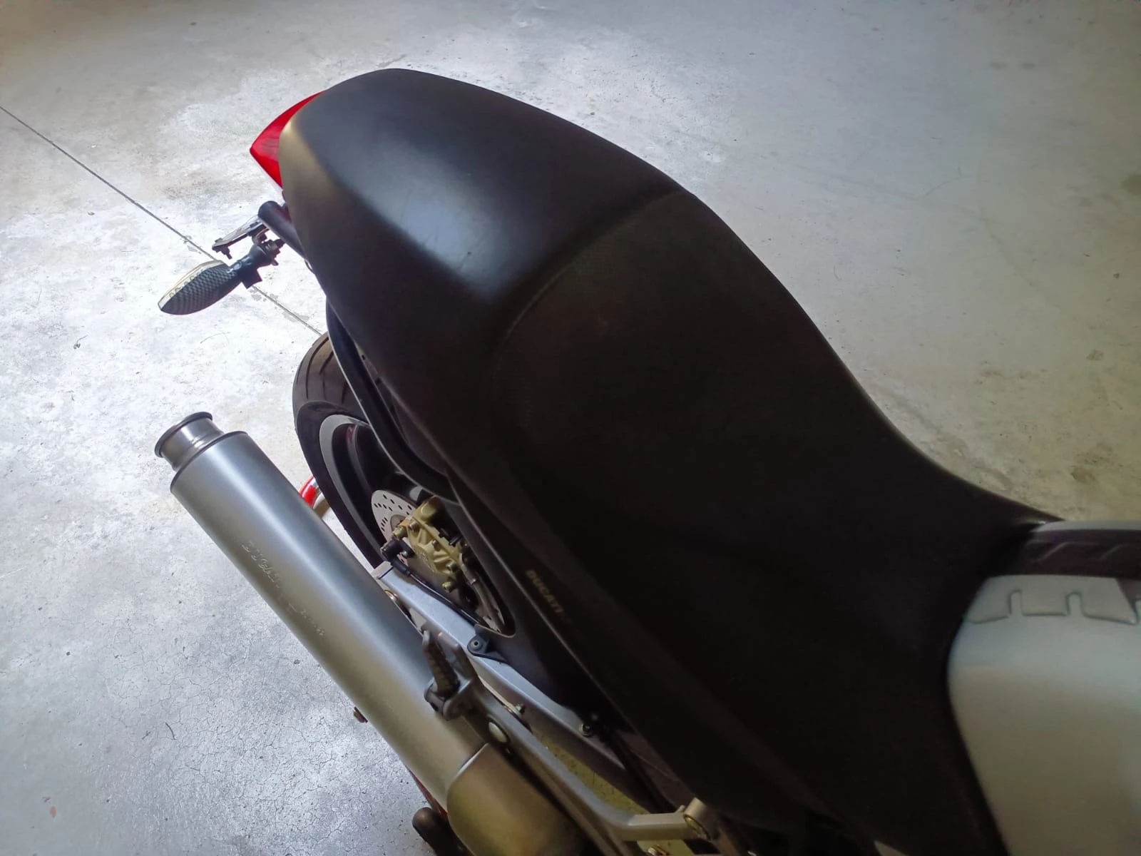 Ducati Monster 620i-DARK LIZING - изображение 10
