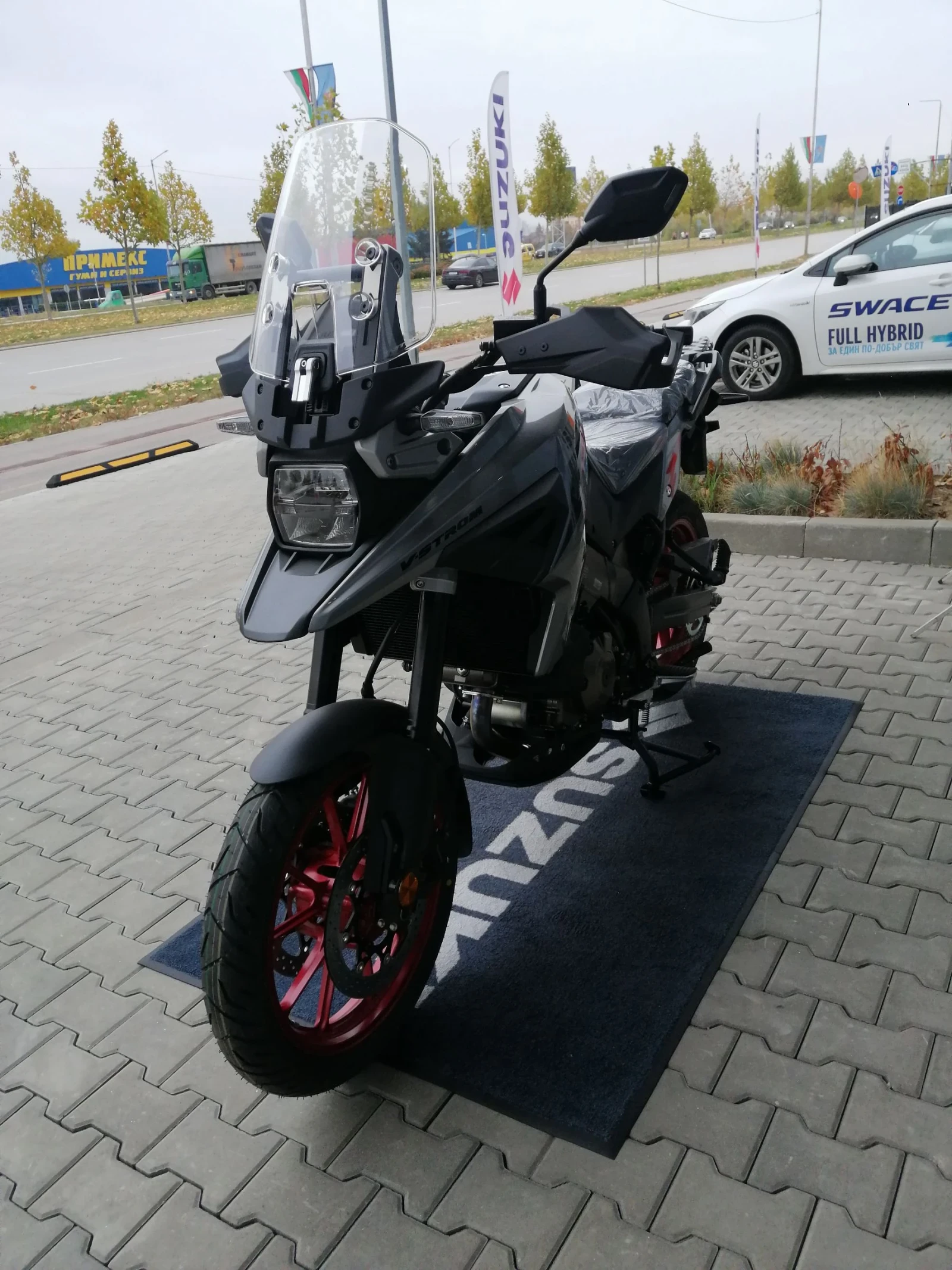 Suzuki DL DL 1050 A | Mobile.bg   4