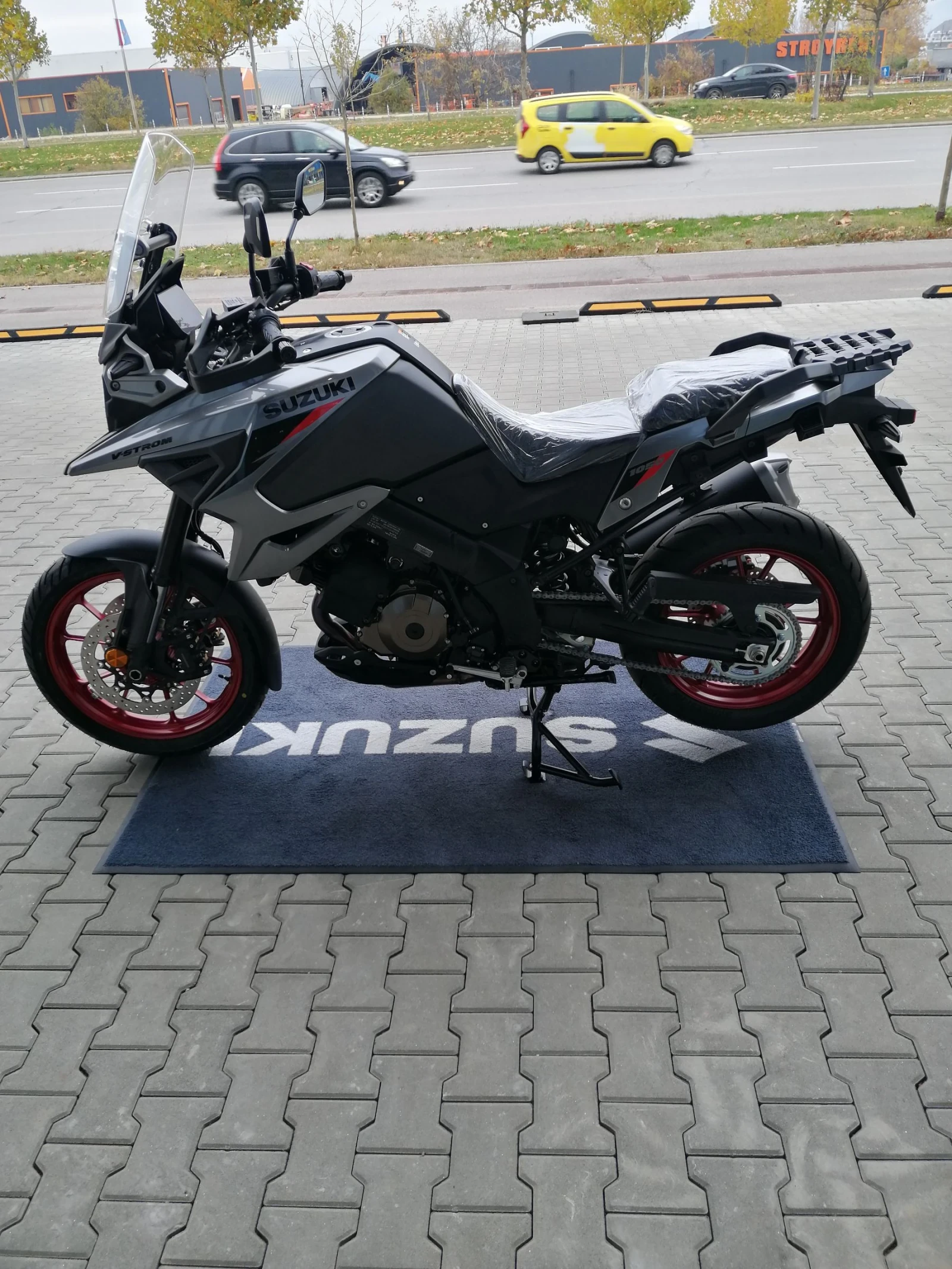 Suzuki DL DL 1050 A | Mobile.bg   5