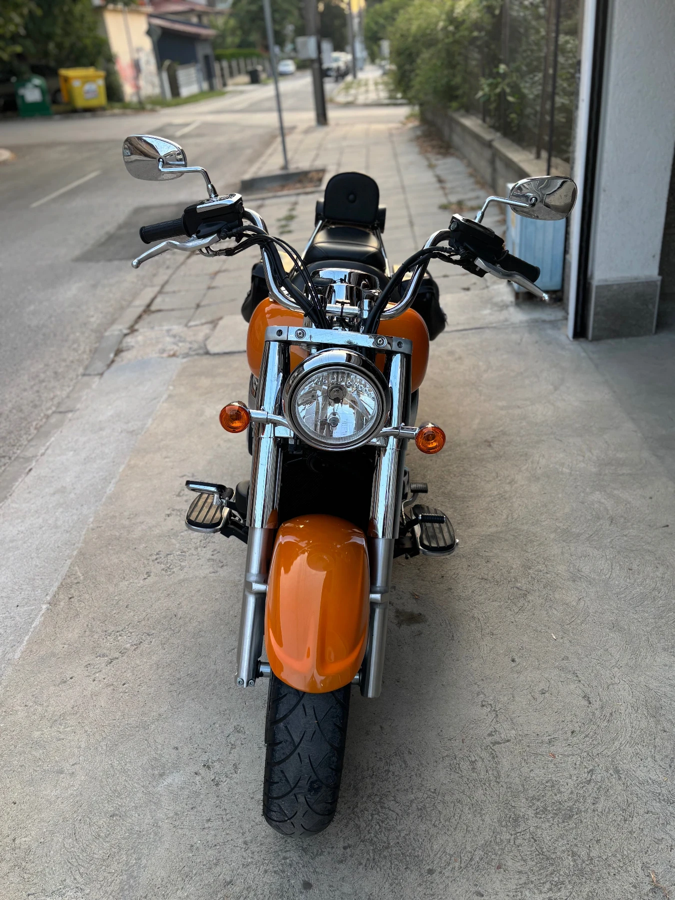 Kawasaki Vn 1700 Classic, снимка 6 - Мотоциклети и мототехника - 55589674
