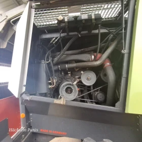 Комбайн Claas Claas Jaguar 860 4х4 лизинг с първоначална вноска , снимка 12