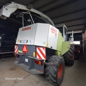Комбайн Claas Claas Jaguar 860 4х4 лизинг с първоначална вноска , снимка 5
