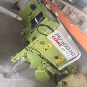 Комбайн Claas Claas Jaguar 860 4х4 лизинг с първоначална вноска , снимка 10