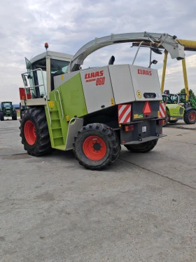 Комбайн Claas Claas Jaguar 860 4х4 лизинг с първоначална вноска , снимка 17
