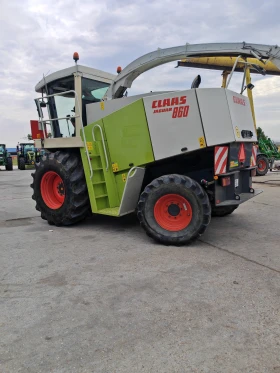 Комбайн Claas Claas Jaguar 860 4х4 лизинг с първоначална вноска  | Auto.bg — изображение 16