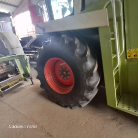 Комбайн Claas Claas Jaguar 860 4х4 лизинг с първоначална вноска  | Auto.bg — изображение 3