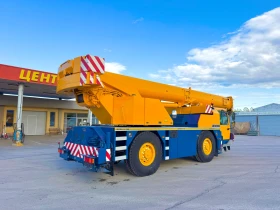 Автокран Друга марка LIEBHERR LTM 1040-2.1, снимка 5