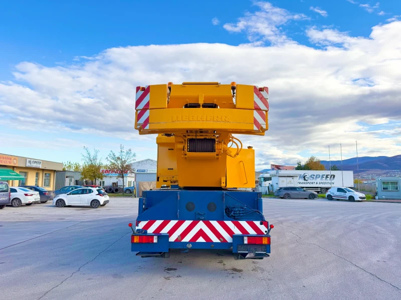 Автокран Друга марка LIEBHERR LTM 1040-2.1, снимка 6 - Индустриална техника - 52927196