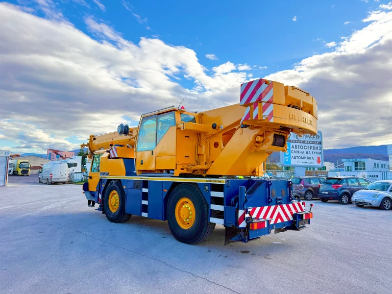 Автокран Друга марка LIEBHERR LTM 1040-2.1, снимка 7 - Индустриална техника - 52927196