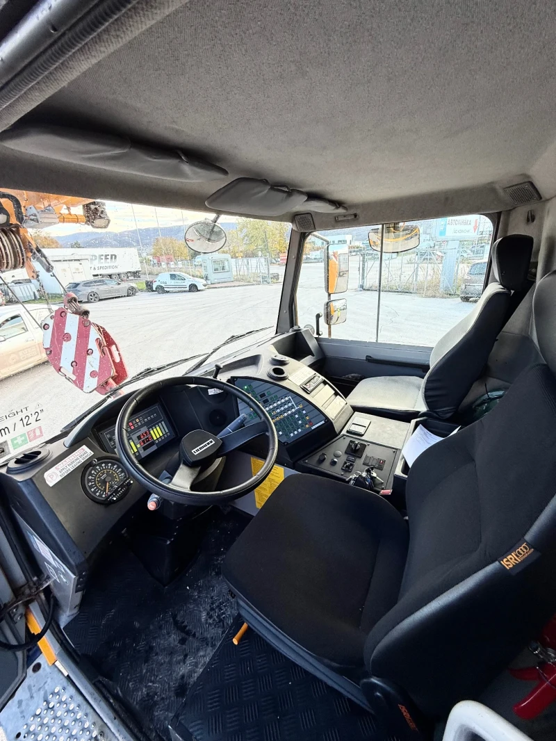 Автокран Друга марка LIEBHERR LTM 1040-2.1, снимка 9 - Индустриална техника - 52927196