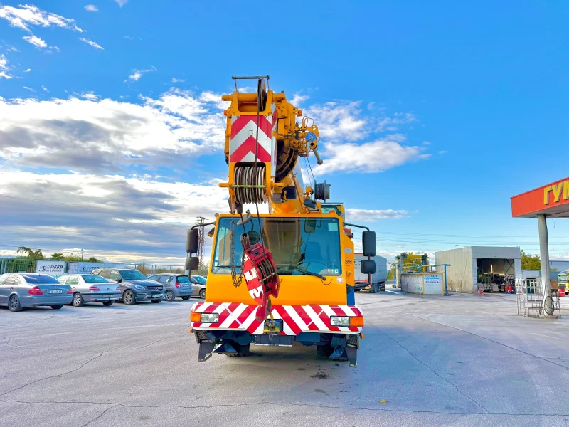 Автокран Друга марка LIEBHERR LTM 1040-2.1, снимка 2 - Индустриална техника - 52927196