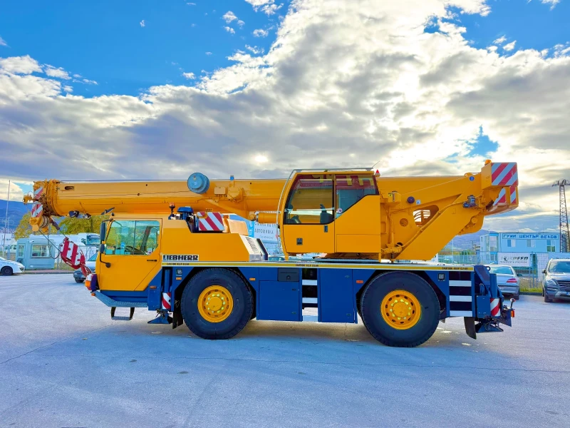 Автокран Друга марка LIEBHERR LTM 1040-2.1, снимка 8 - Индустриална техника - 52927196