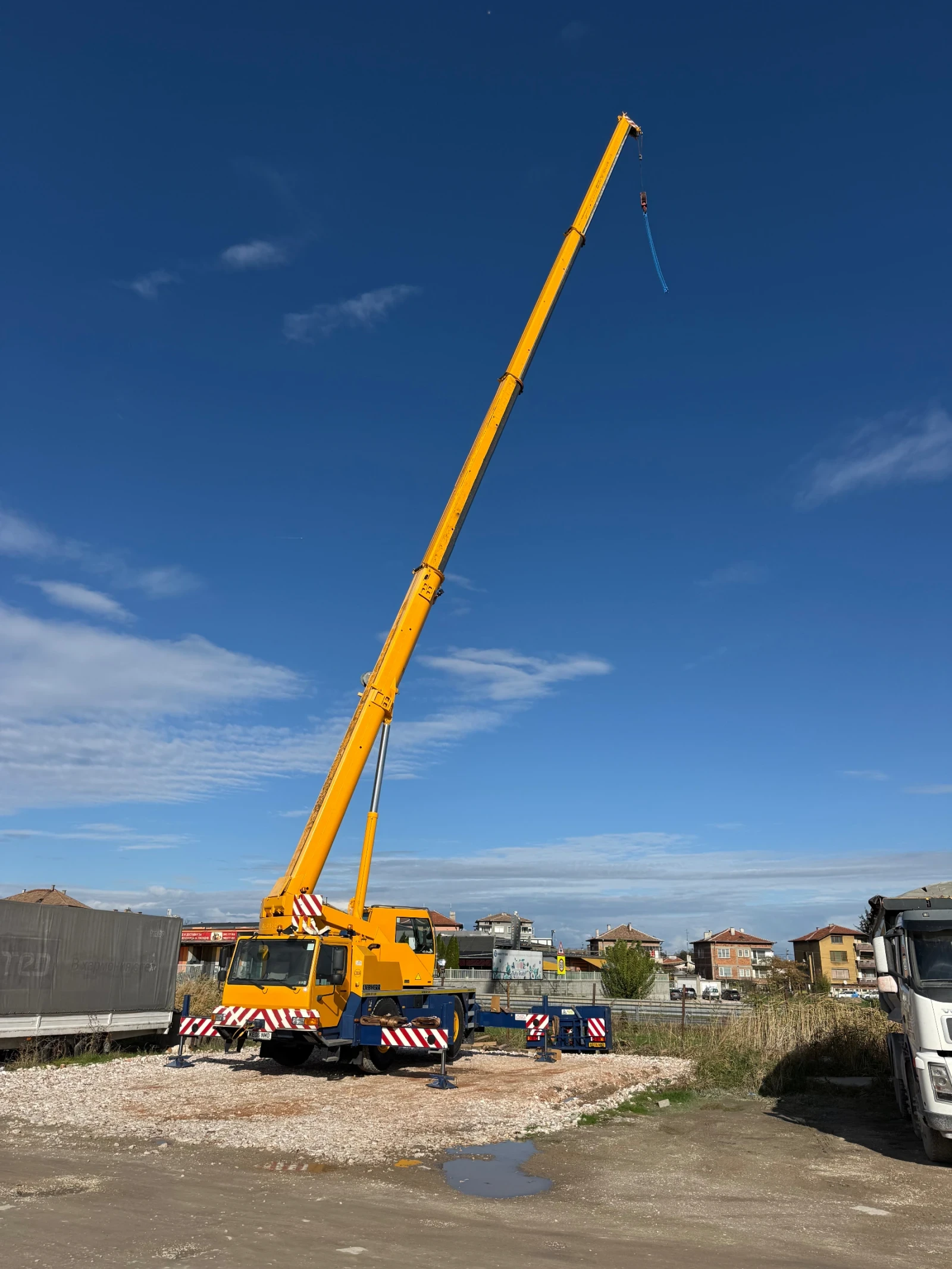 �������� LIEBHERR LTM 1040-2.1 | Mobile.bg � ����������� 12