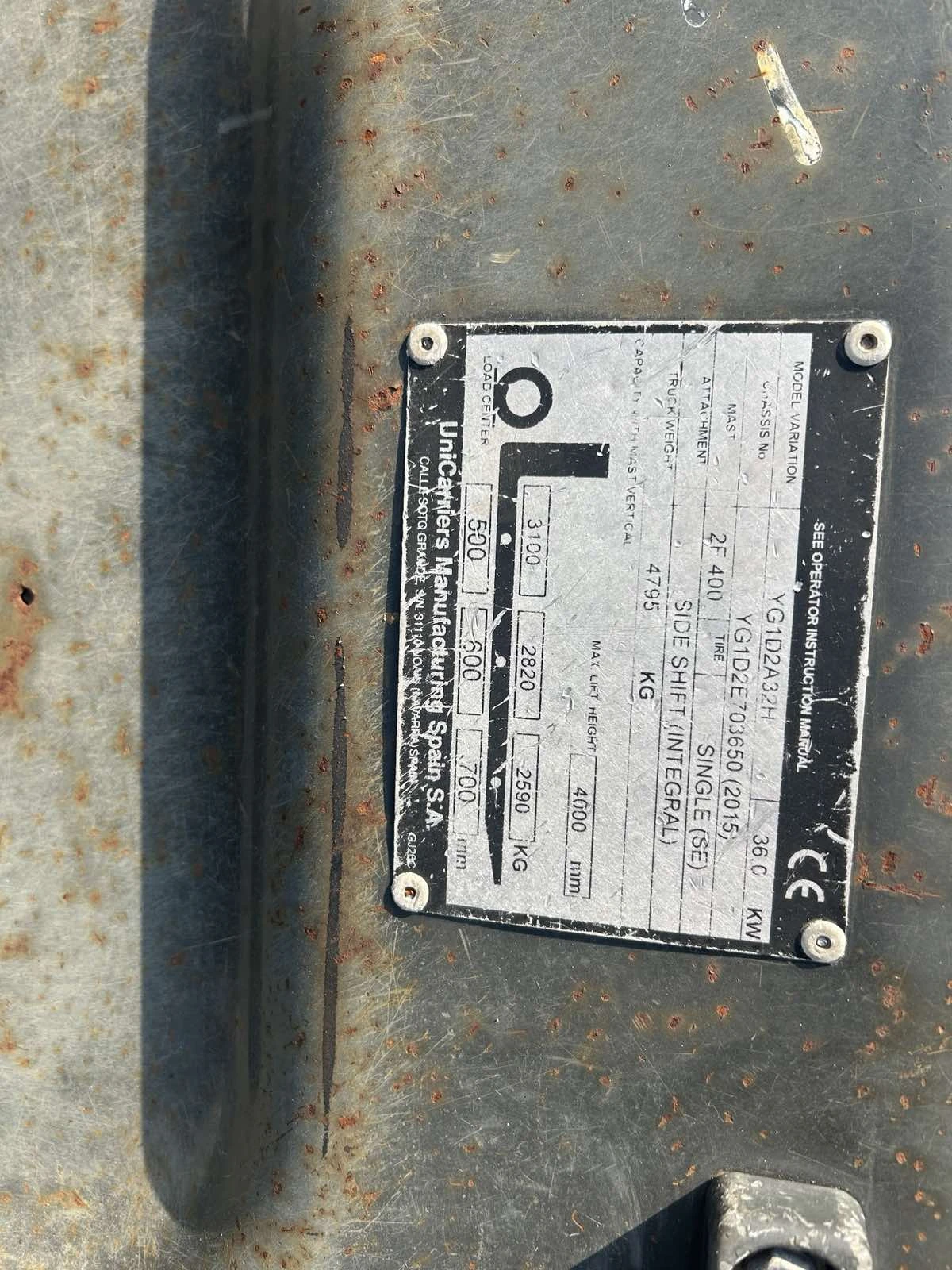 ������� Nissan Nissan TD27 | Mobile.bg � ����������� 6