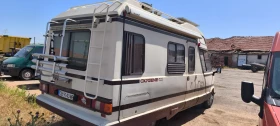 Кемпер Peugeot   J 5, снимка 1