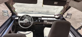Кемпер Peugeot   J 5, снимка 7