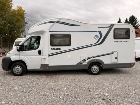 Кемпер Knaus Sky wave 650 Климатик, солар и още, снимка 5