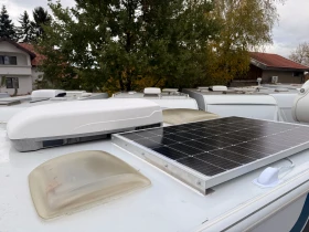 Кемпер Knaus Sky wave 650 Климатик, солар и още, снимка 16