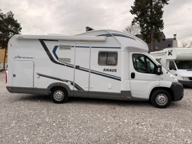 Кемпер Knaus Sky wave 650 Климатик, солар и още, снимка 3