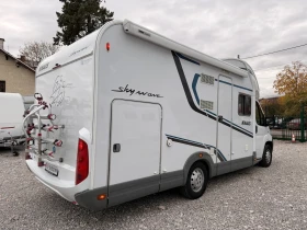 Кемпер Knaus Sky wave 650 Климатик, солар и още, снимка 4
