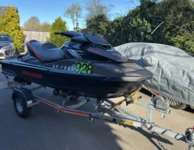 Джет Bombardier Sea Doo GTX LIMITED, снимка 6