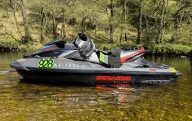 Джет Bombardier Sea Doo GTX LIMITED, снимка 2