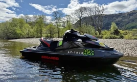 Джет Bombardier Sea Doo GTX LIMITED, снимка 1