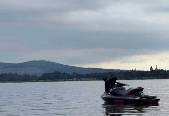 Джет Bombardier Sea Doo GTX LIMITED, снимка 7 - Воден транспорт - 54351030