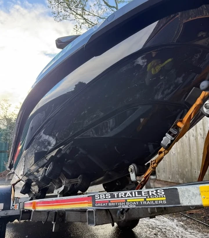 Джет Bombardier Sea Doo GTX LIMITED, снимка 8 - Воден транспорт - 54351030