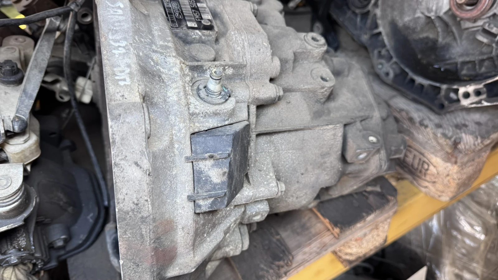     Saab 9-3 - FM57 505 | Mobile.bg   1