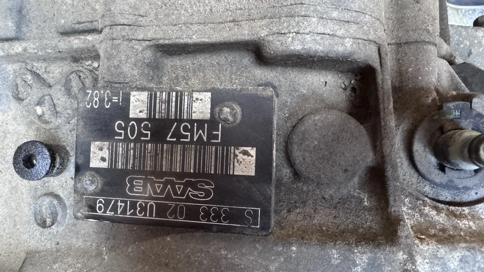     Saab 9-3 - FM57 505 | Mobile.bg   2