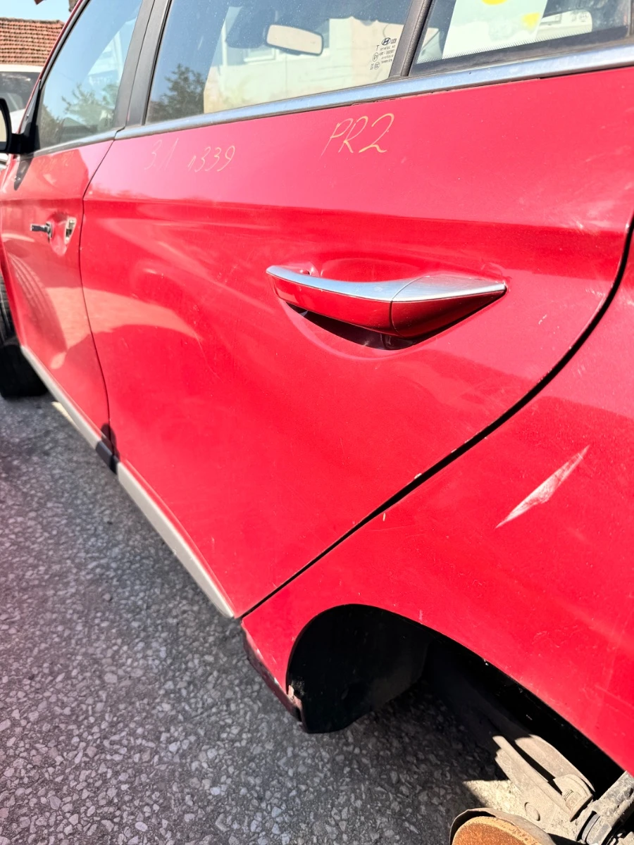 Задна лява врата за Hyundai Ioniq PR2 ном339 1049-1049