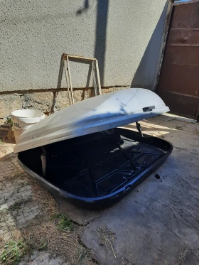 Екстериорни неметални аксесоари, снимка 1