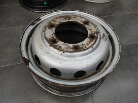 Джанти за Ford Transit, снимка 2