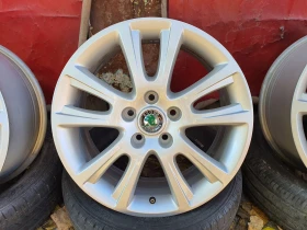 Джанти за Skoda Octavia, снимка 3