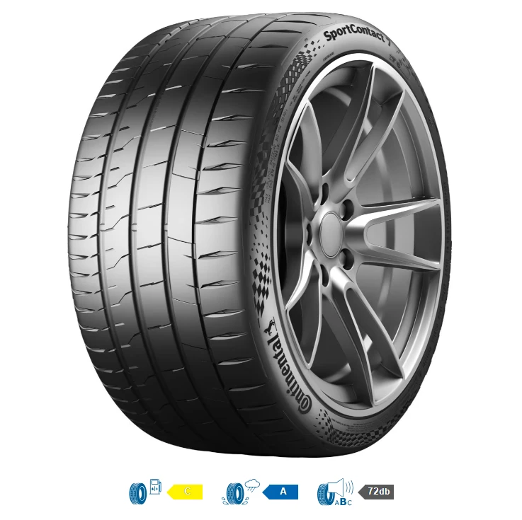 Гуми Летни 245/40R21
