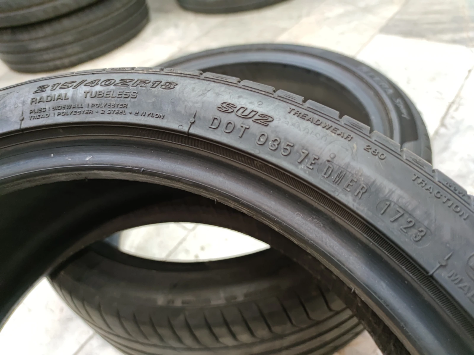  215/40R18 | Mobile.bg   8