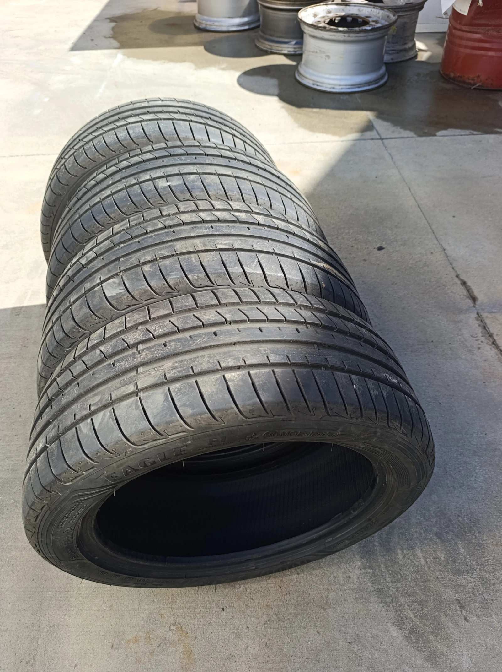 ���� 245/45R18 | Mobile.bg � ����������� 3