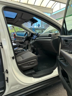 Honda Odyssey 3.5i 6+ 1, снимка 15