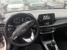 Hyundai I30 1.4i ГАЗ BRC заводска 100 kc., снимка 10