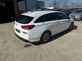 Hyundai I30 1.4i ГАЗ BRC заводска 100 kc., снимка 6