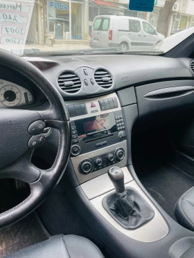Mercedes-Benz CLK 220 cdi, снимка 9