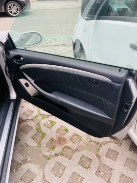 Mercedes-Benz CLK 220 cdi, снимка 11