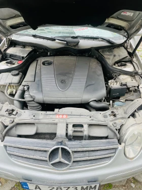 Mercedes-Benz CLK 220 cdi, снимка 13
